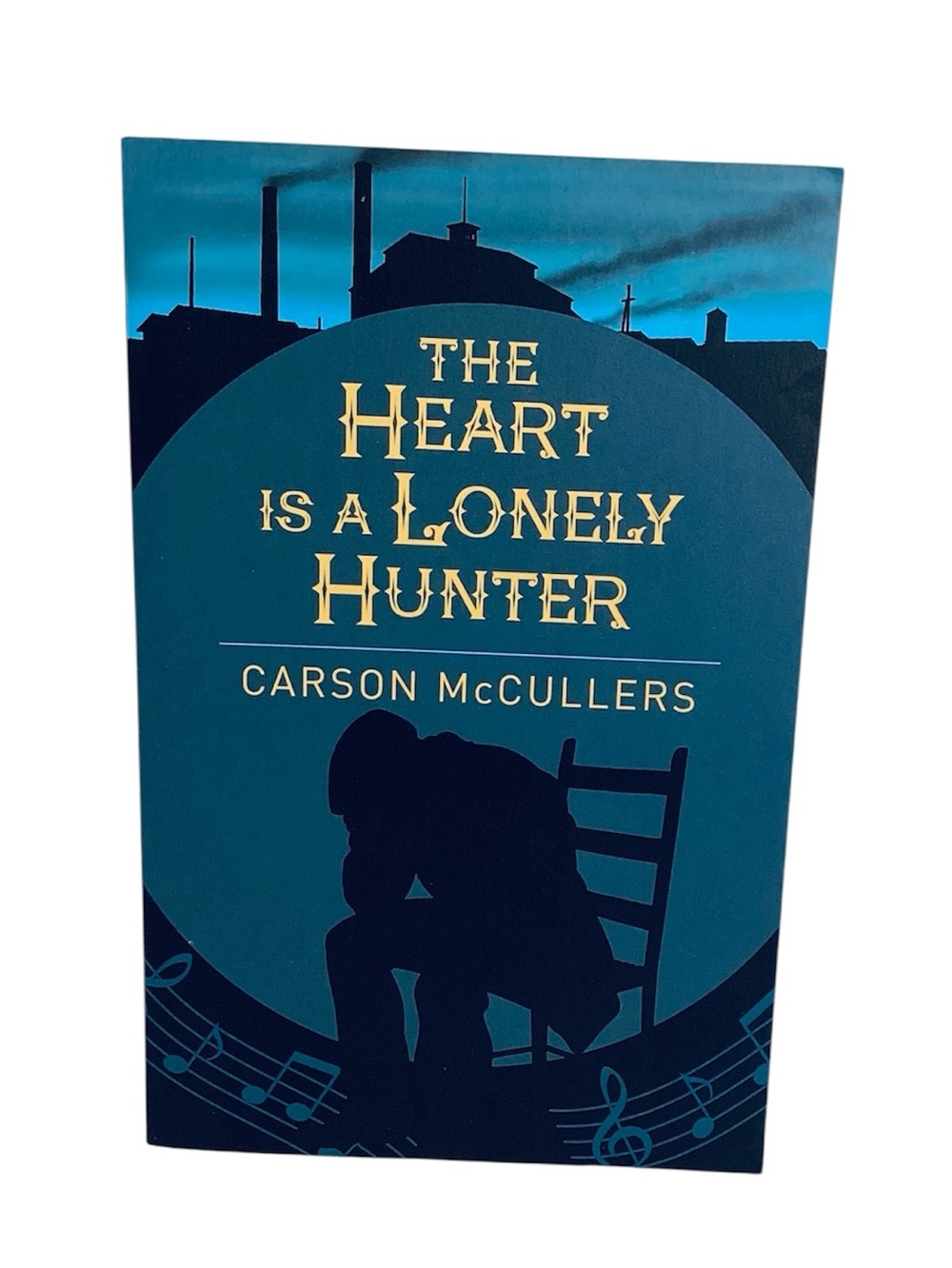 🍄 The Heart Is a Lonely Hunter Book
